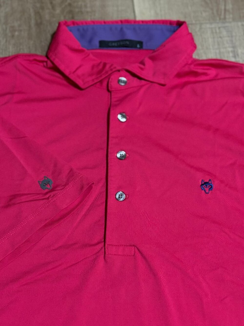 GREYSON Golf Polo Men's Large